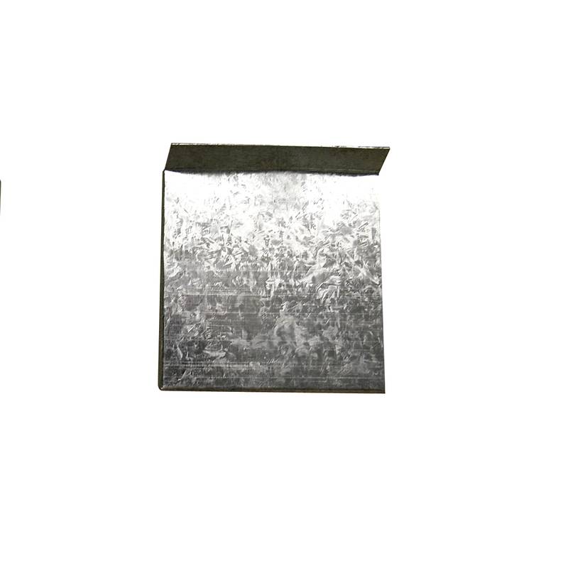 CABECEIRA QUADRADA CORTE 33 GALVALUME