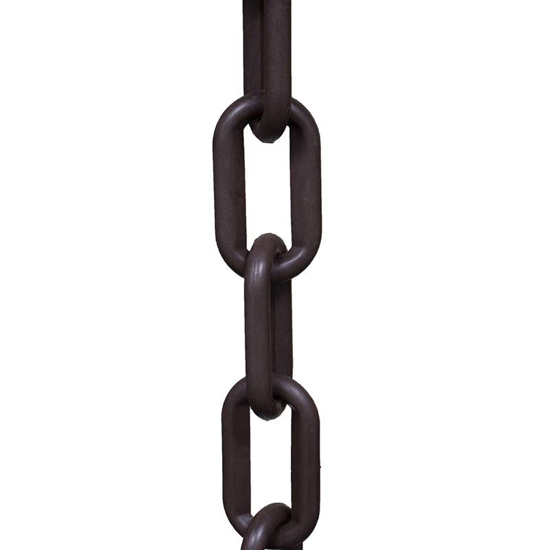 KIT CORRENTE PARA CALHA ELO EXTRA GRANDE 1 X 3,0ML MARROM