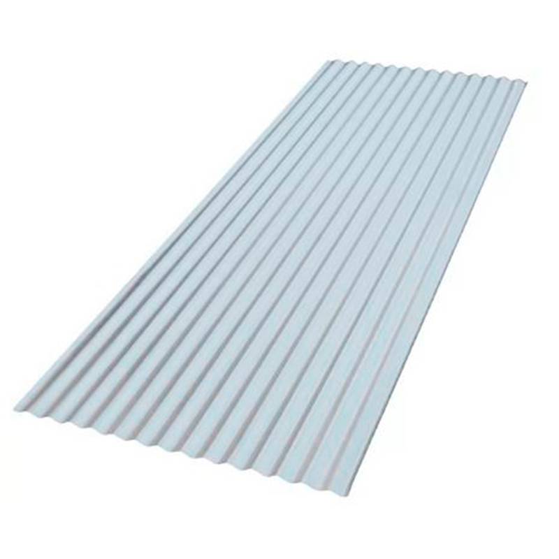 TELHA ONDULADA ALTURA 17 0,43MM - 3,00ML GALVALUME