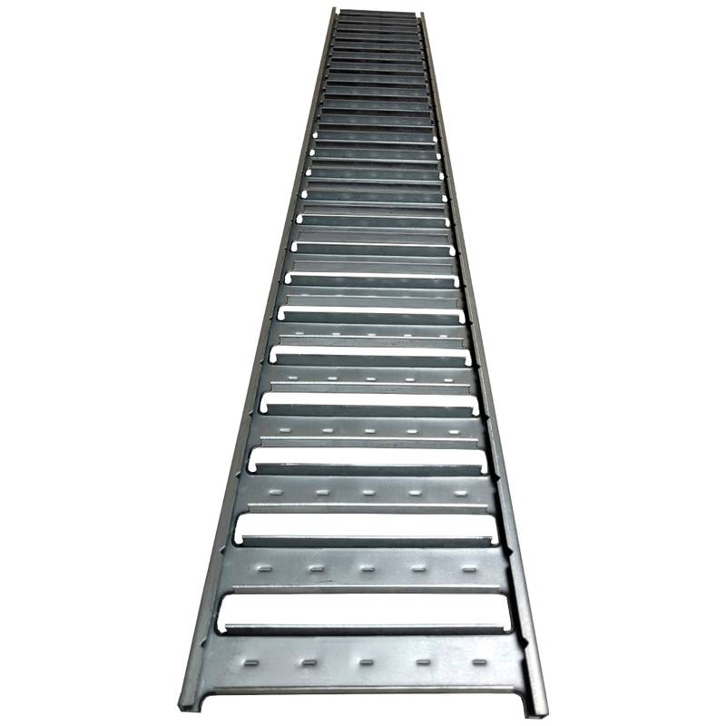 GRELHA 15 CM X 1,00 MT (CJ GRELHA E PORTA GRELHA) GALVANIZADO